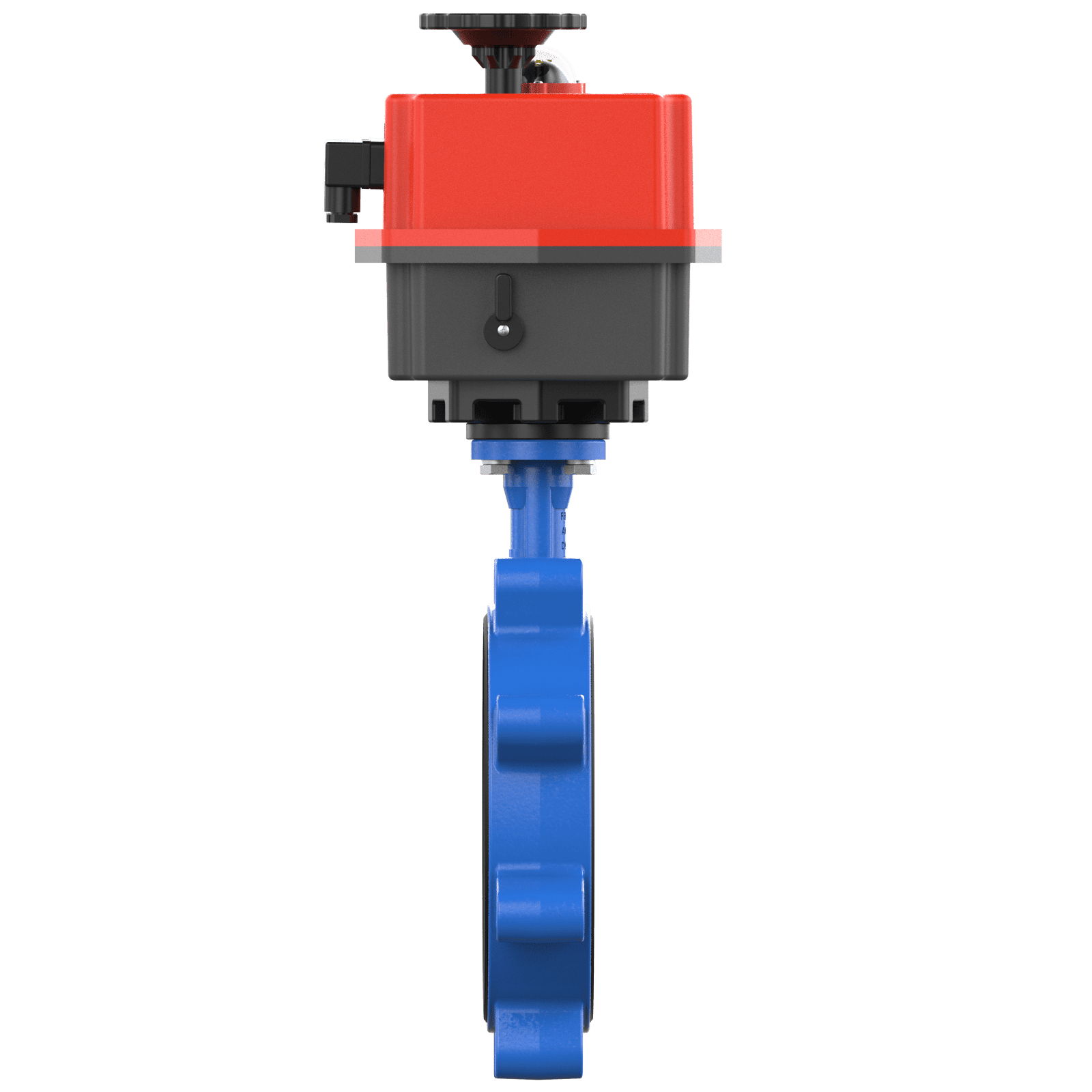Absperrklappe elektrisch DN200 PN10