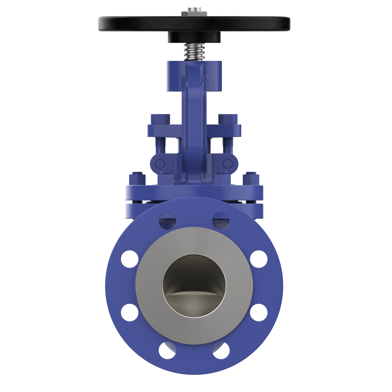 VG430 flanged shut-off valve DN 65 PN40 steel TA air handwheel VG430 flanged shut-off valve DN 65 PN40 steel TA air handwheel