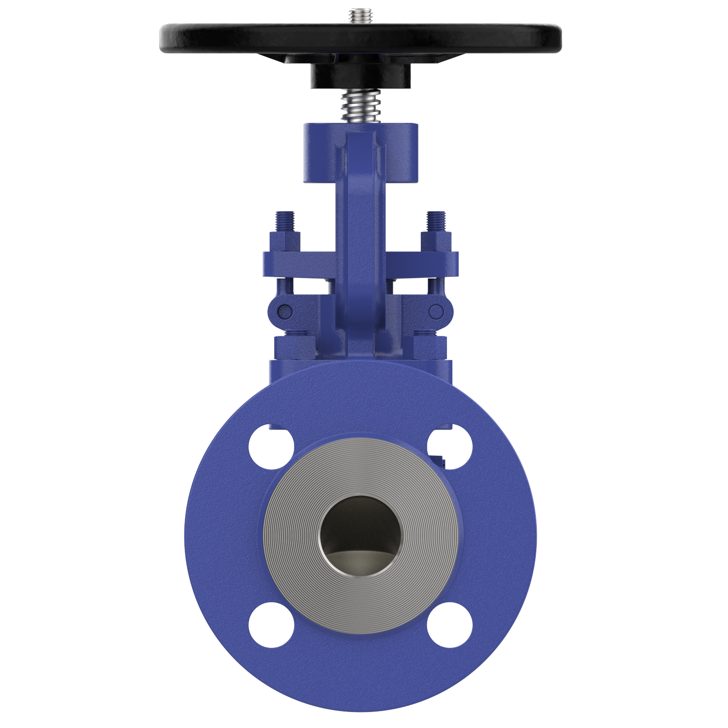 VG430 flanged shut-off valve DN 32 PN16/40 steel TA-air handwheel VG430 flanged shut-off valve DN 32 PN16/40 steel TA-air handwheel