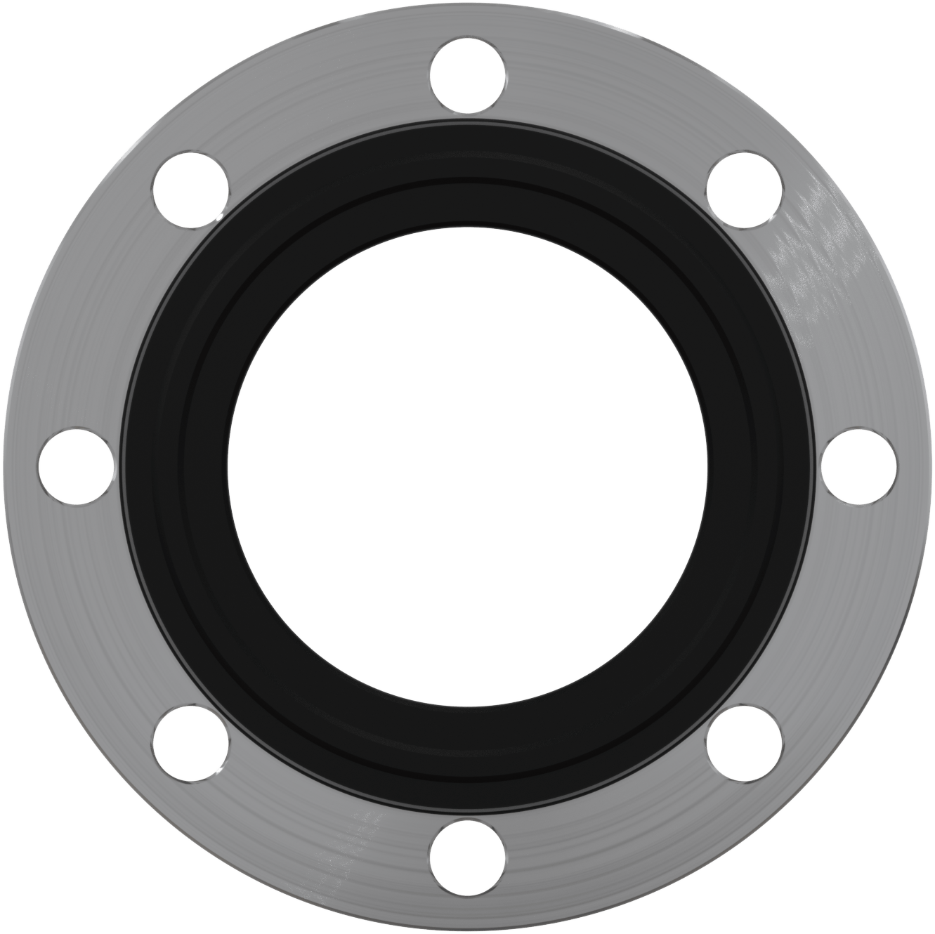 Rubber Expansion Joint 130mm DN 150