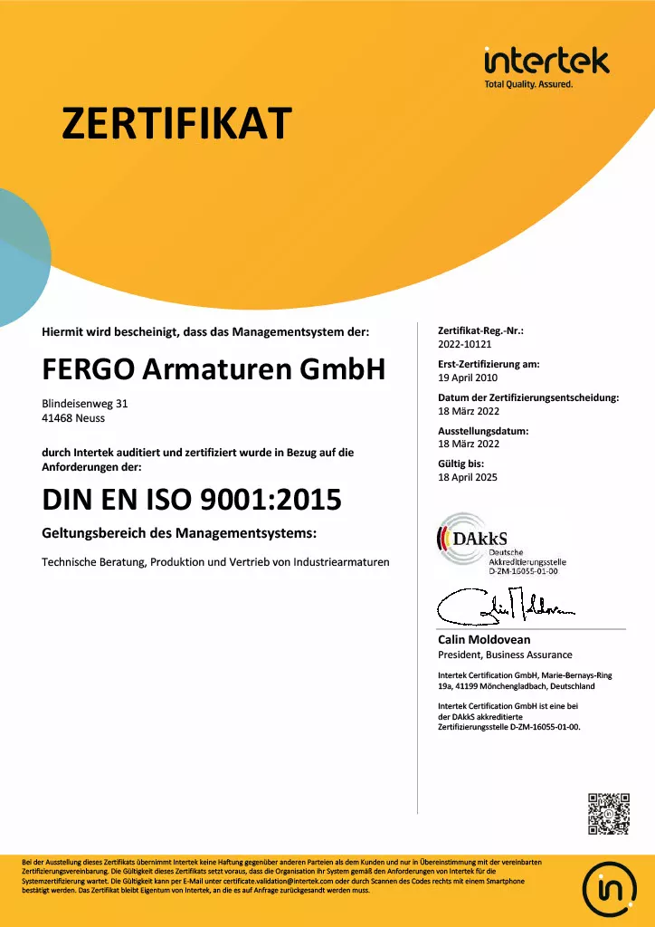 Fergo-ISO-9001