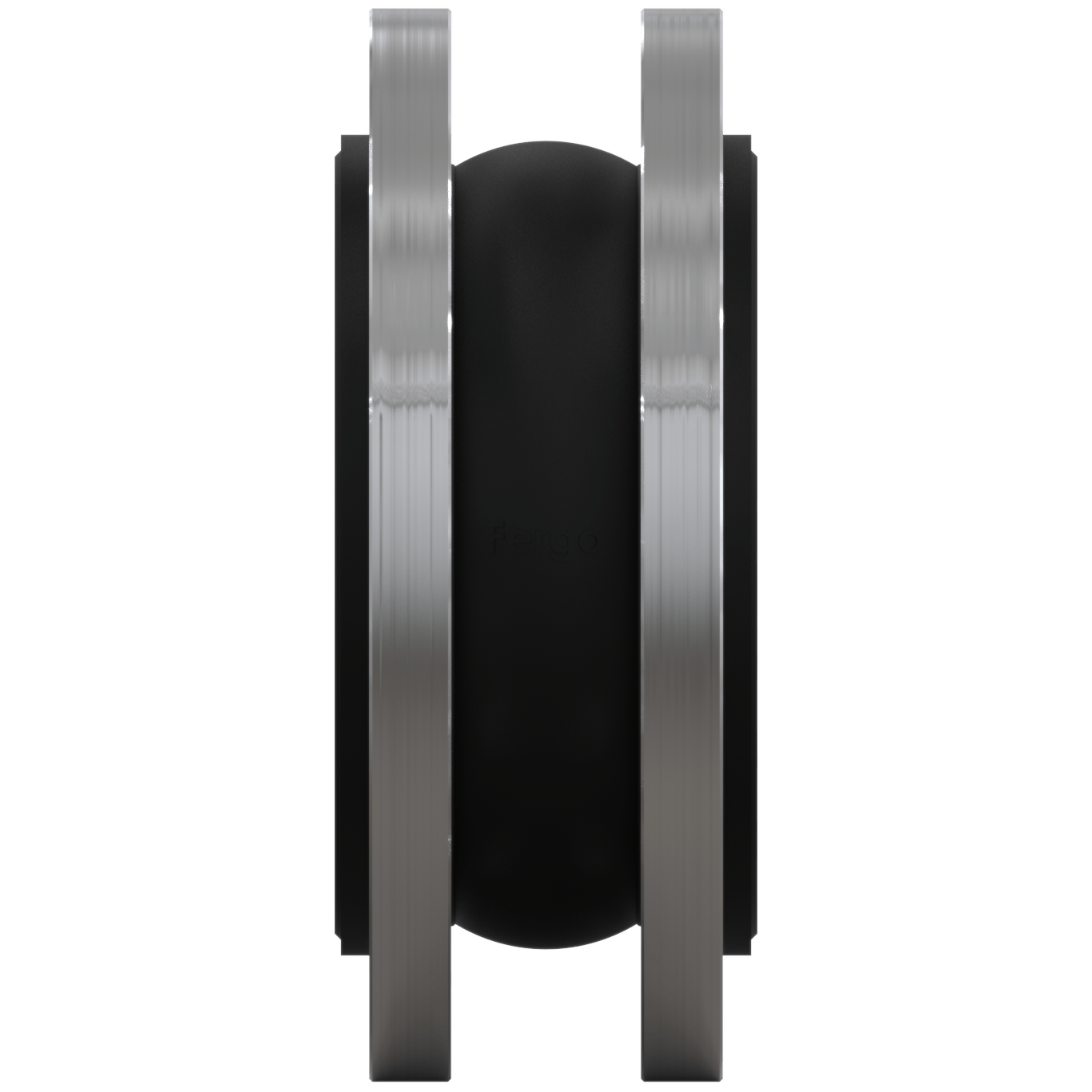 Rubber Expansion Joint 130mm DN 200 Rubber Expansion Joint 130mm DN 200