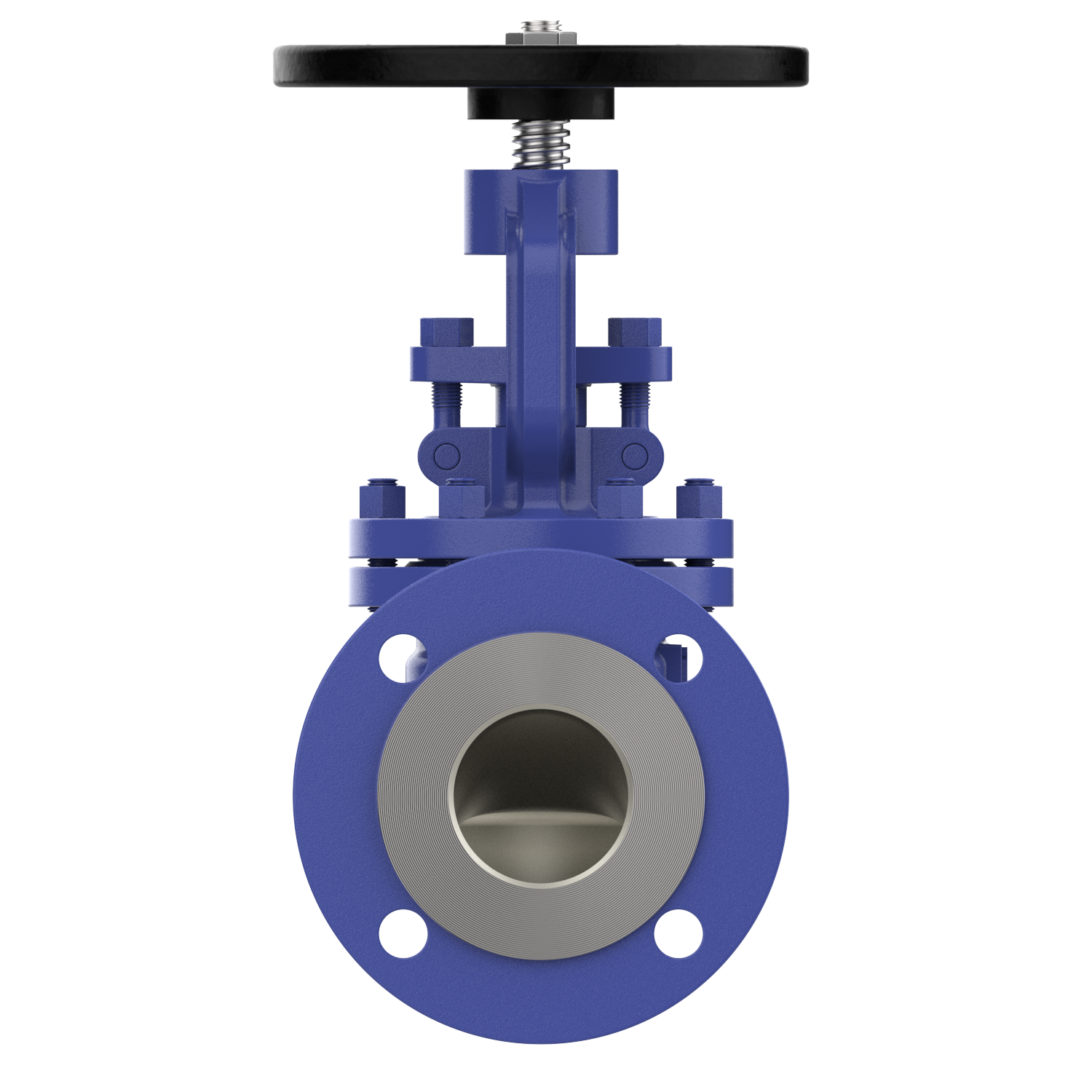 VG430 flanged globe valve DN 65 PN16 steel TA Luft handwheel VG430 flanged globe valve DN 65 PN16 steel TA Luft handwheel