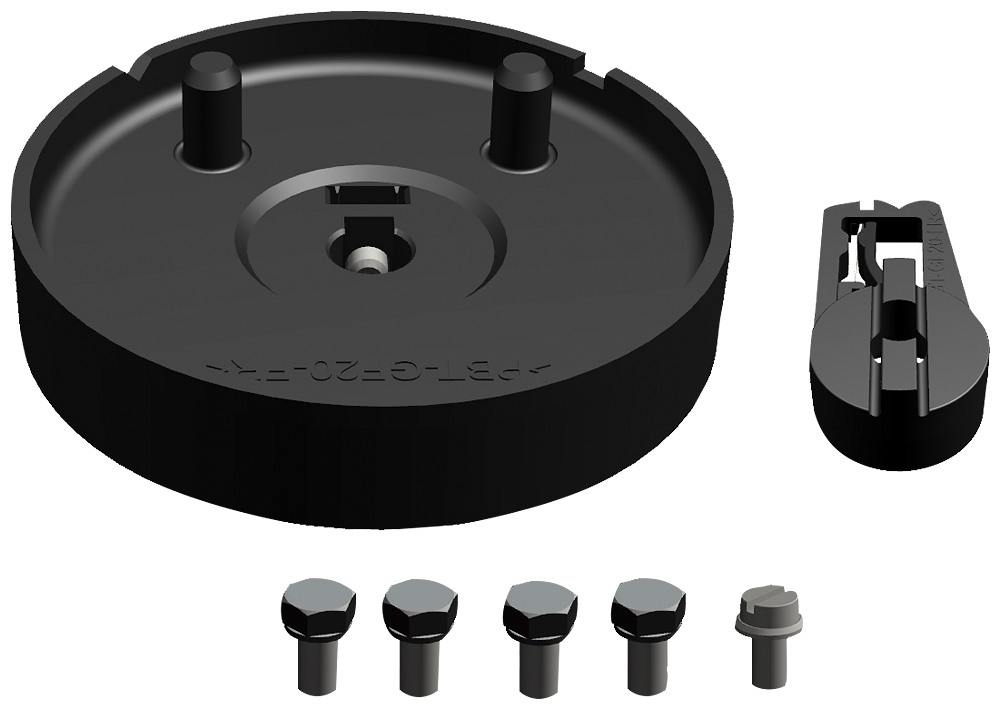 6DR4004-8D Anbausatz SIPART PS2 - NAMUR