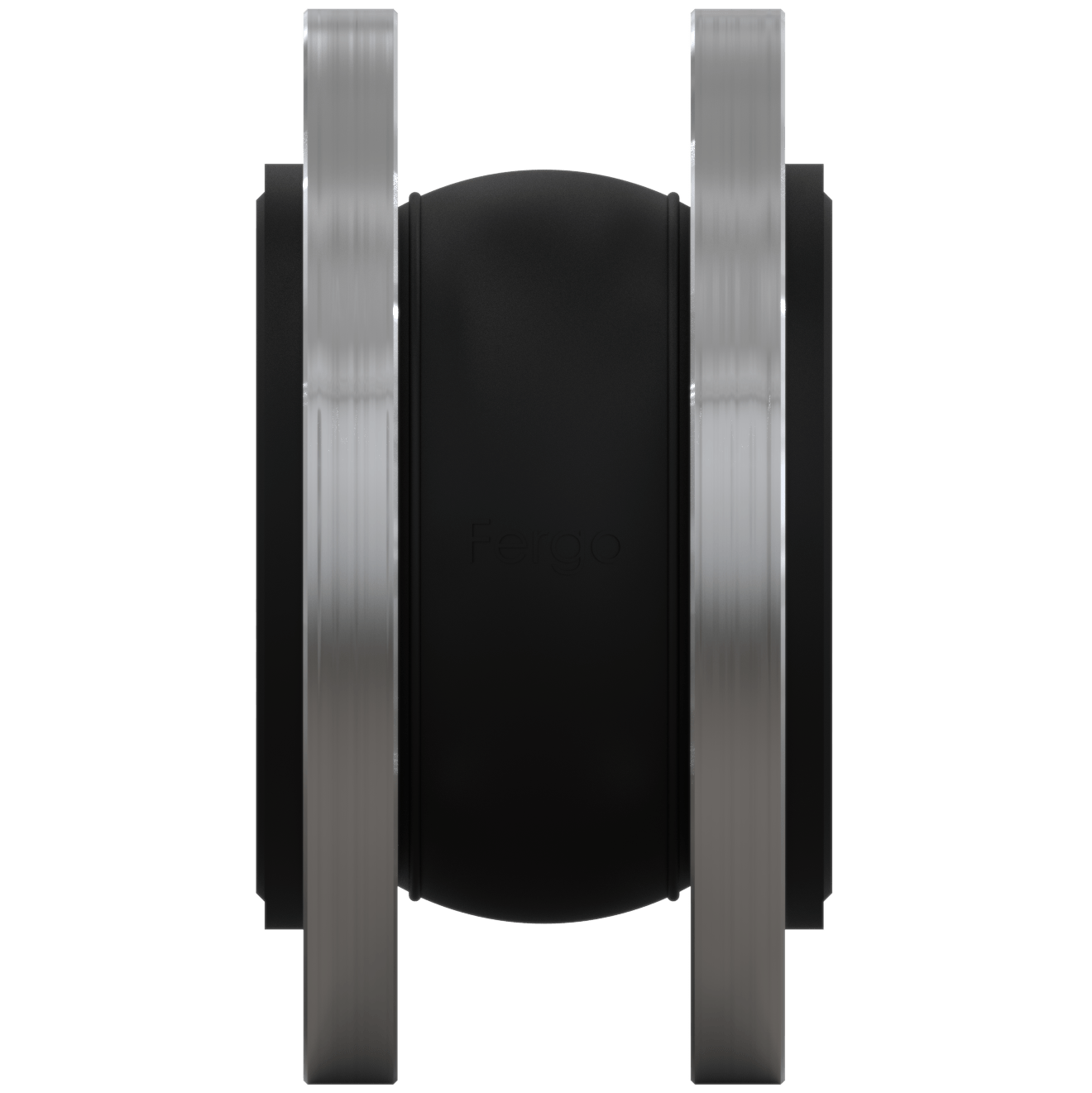 Rubber Expansion Joint 130mm DN 125 Rubber Expansion Joint 130mm DN 125
