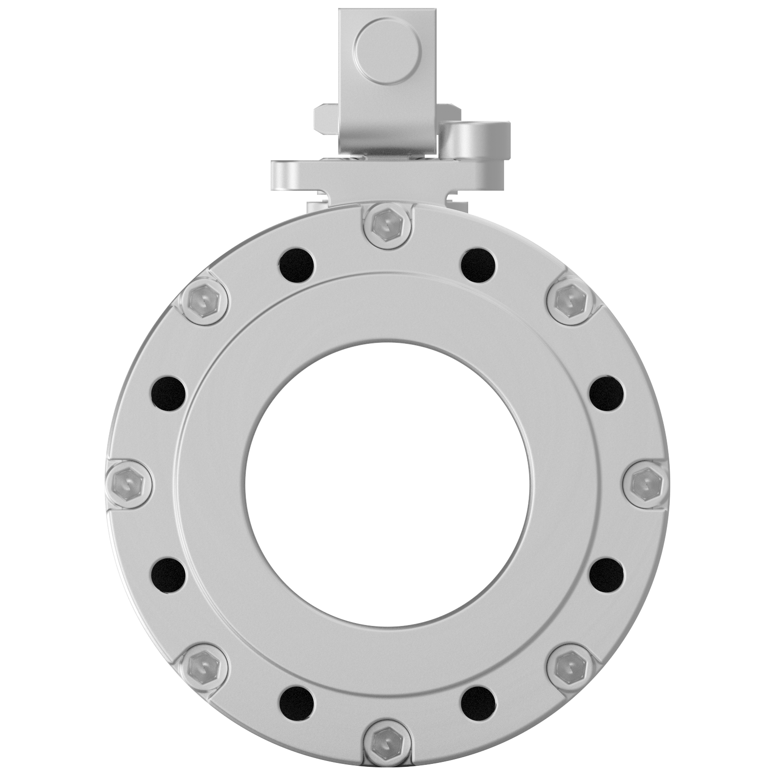 KH128 DN150 PN16 Guss