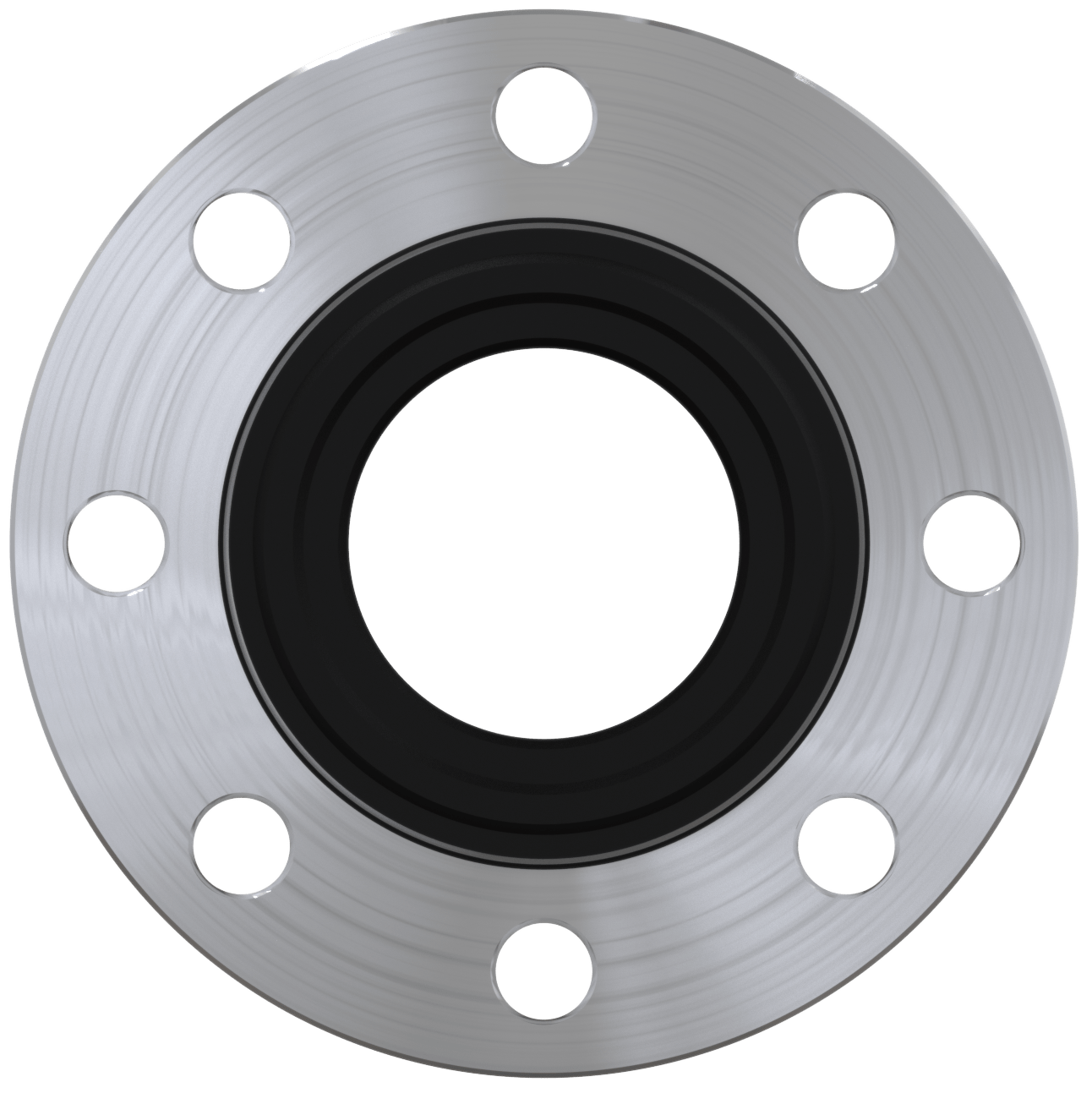 Rubber Expansion Joint 130mm DN 80 Rubber Expansion Joint 130mm DN 80