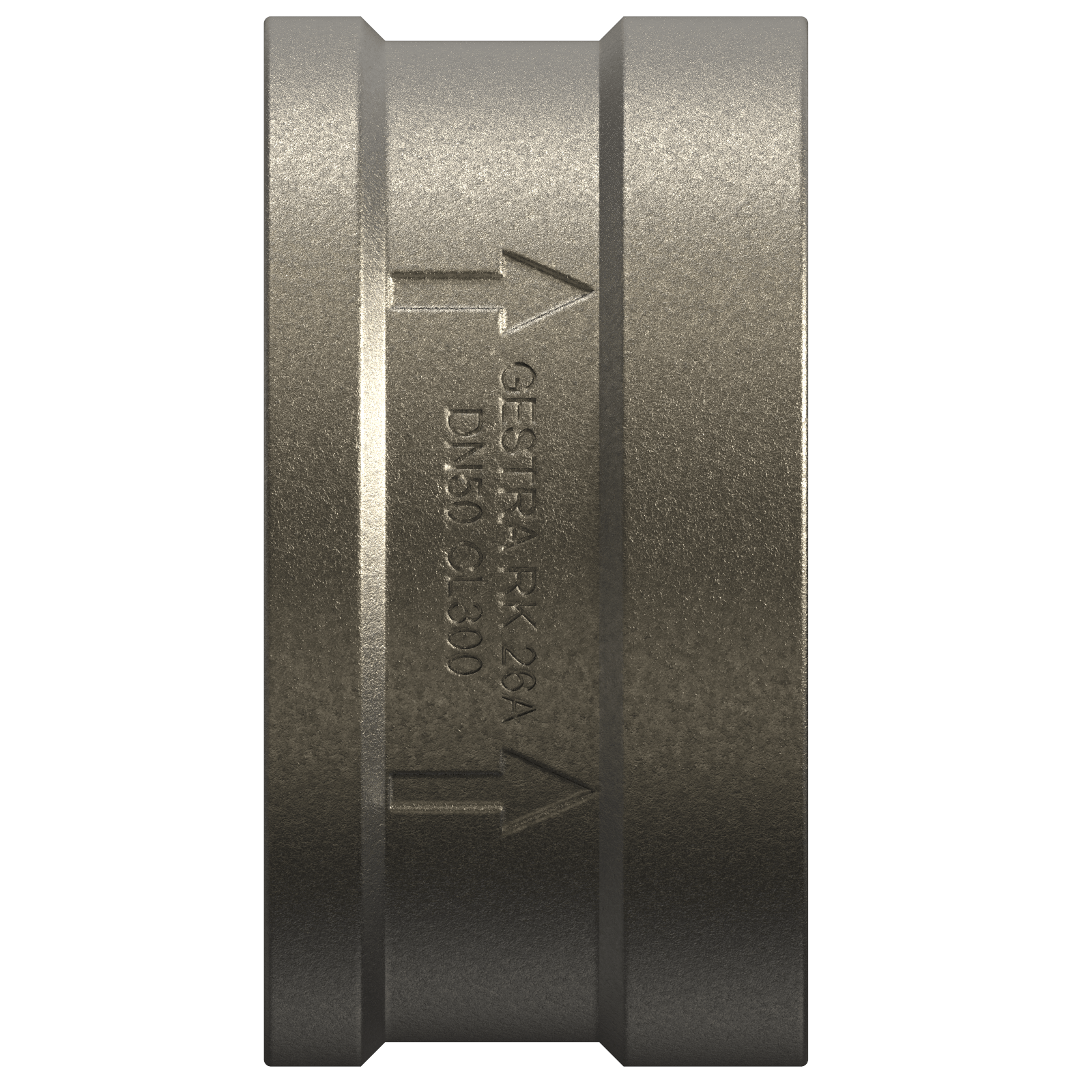 Clapet de retenue en acier inoxydable DN50 Gestra Clapet de retenue Gestra DN50