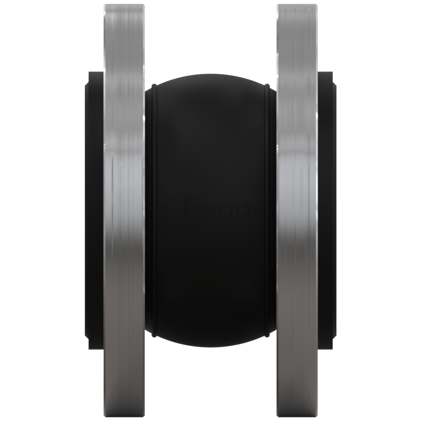 Rubber Expansion Joint 130mm DN 100 Rubber Expansion Joint 130mm DN 100