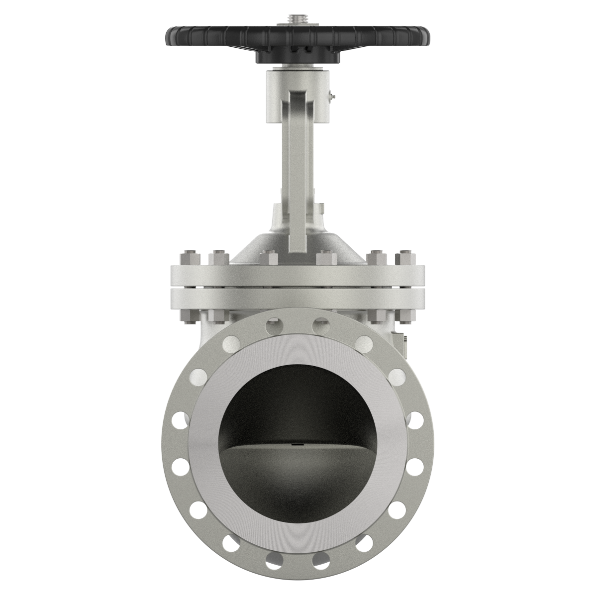 Robinet à soupape à soufflet en acier inoxydable DN300 PN40