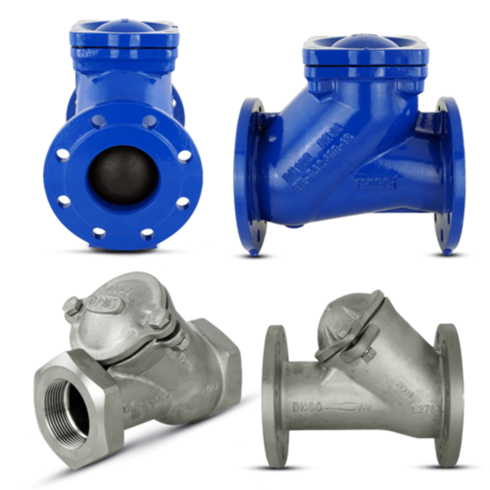 Kugelrückflussverhinderer