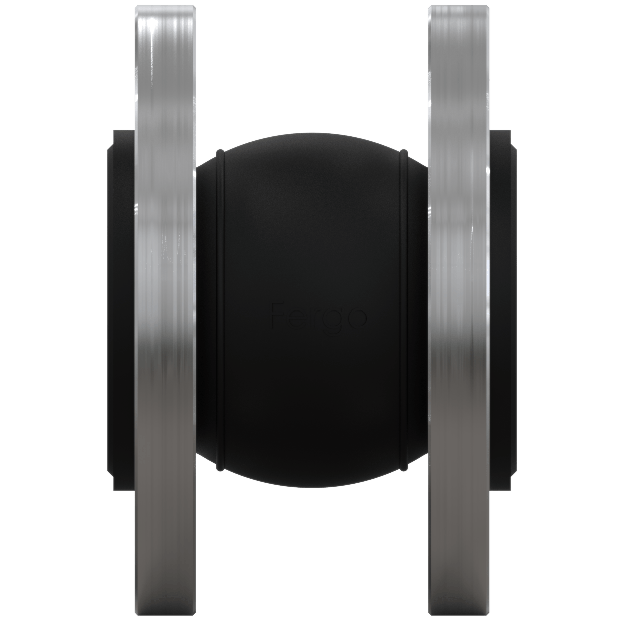 Rubber Expansion Joint 130mm DN 80 Rubber Expansion Joint 130mm DN 80