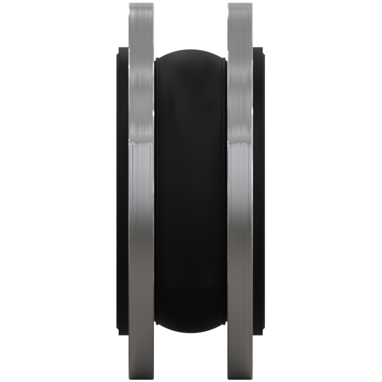 Rubber Expansion Joint 130mm DN 200