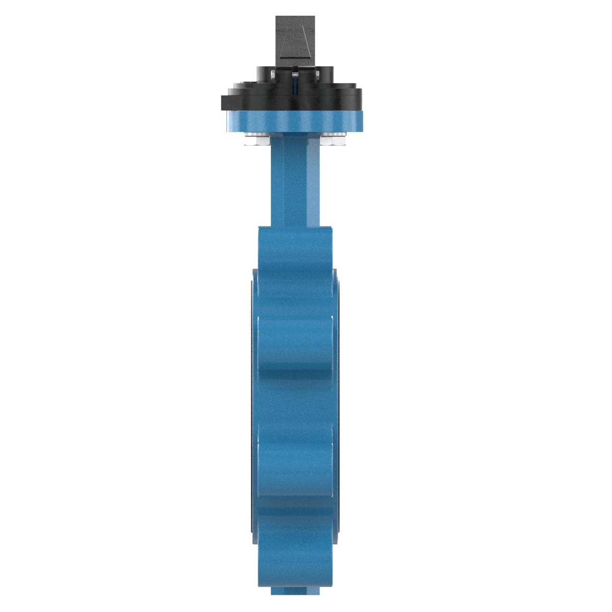 Butterfly valve DN125 ASME Class 150 Butterfly valve DN125 ASME Class 150 for industrial piping systems
