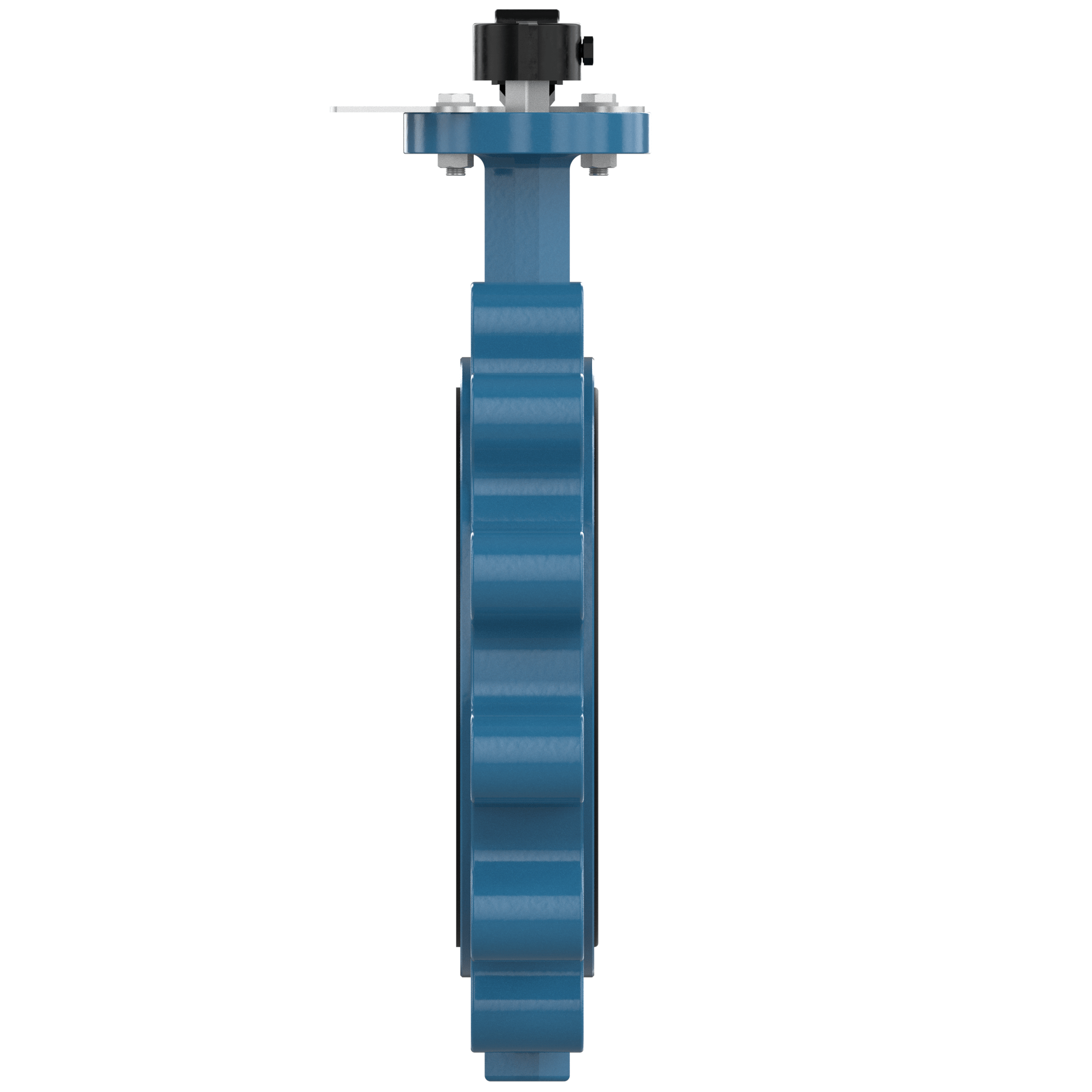 Lug type butterfly valve DN250