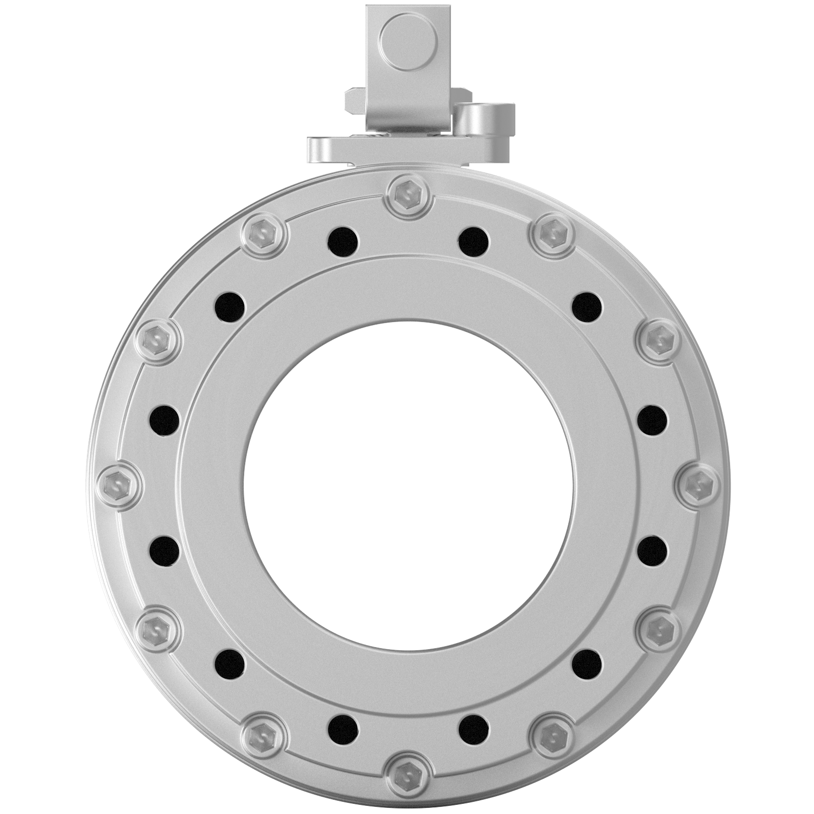 KH128 DN200 PN16 Guss KH128 DN200 PN16 Guss
