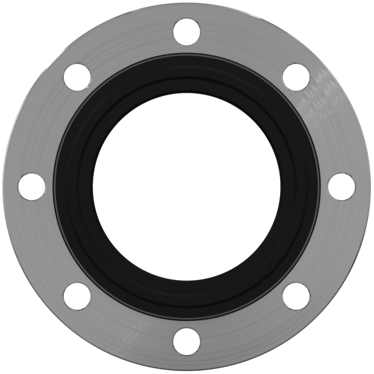 Rubber Expansion Joint 130mm DN 125