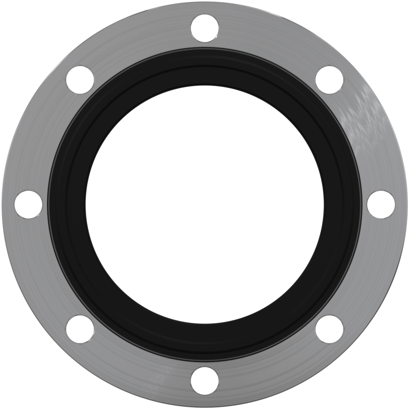Rubber Expansion Joint 130mm DN 200