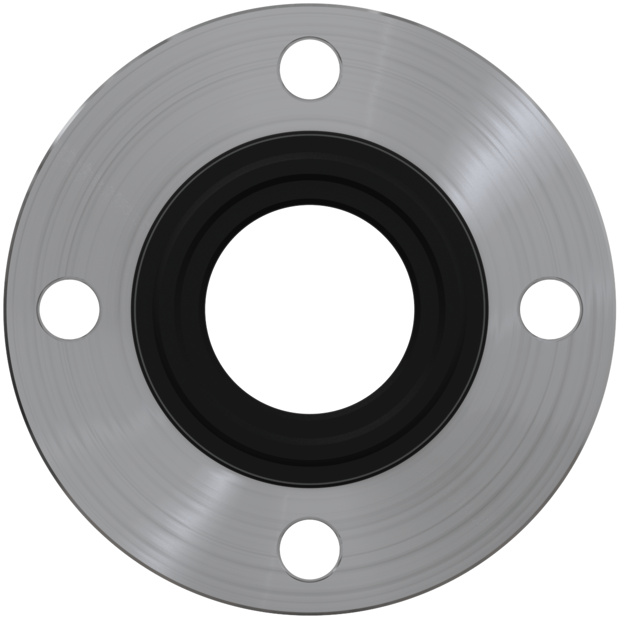Rubber Expansion Joint 130mm DN 65
