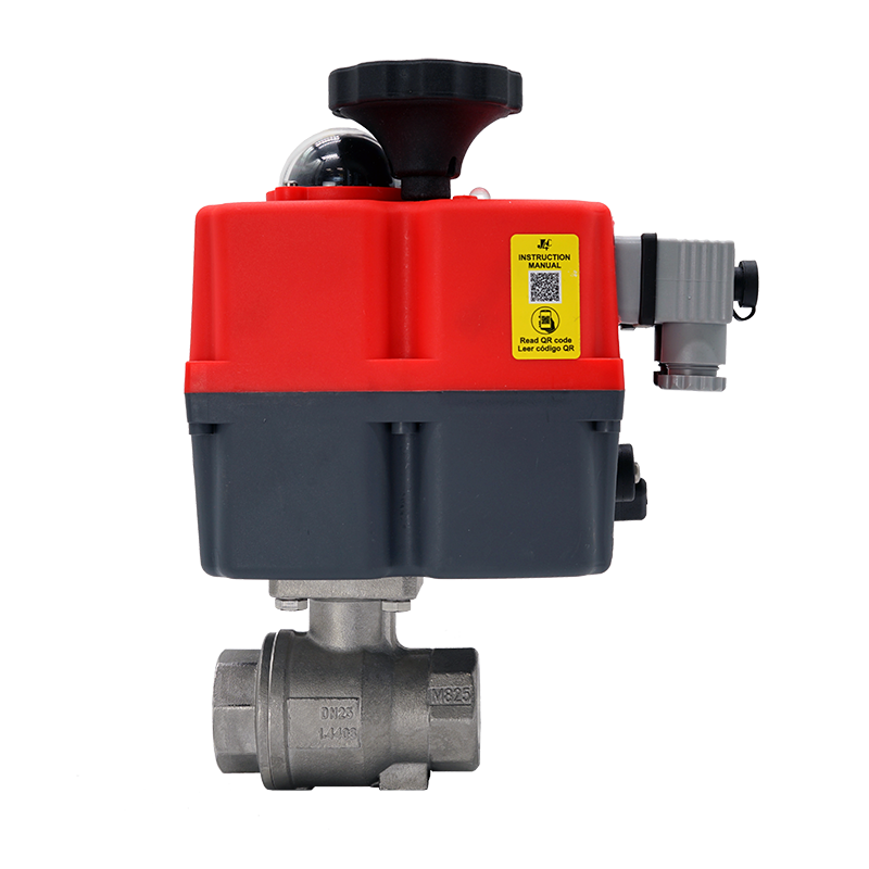 DVGW ball valve