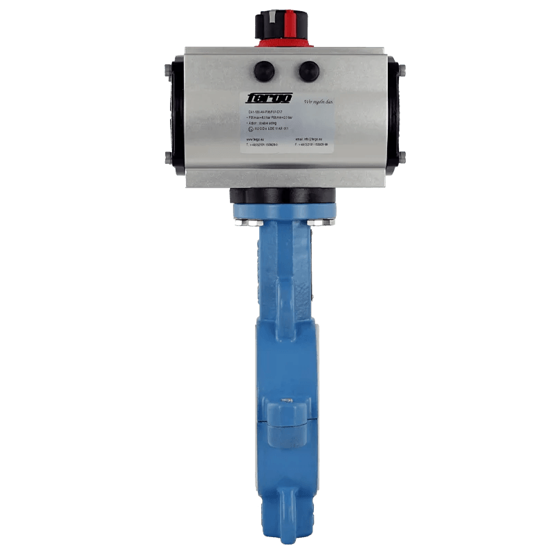 AK130-Zwischenflansch-Absperrklappe-DN50-DN300-PN10-PN16-PN150lbs-PTFE-ausgekleidete-doppeltwirkend-pneumatisch-antrieb-Fergo-Shop-S AK130-Zwischenflansch-Absperrklappe-DN50-DN300-PN10-PN16-PN150lbs-PTFE-ausgekleidete-doppeltwirkend-pneumatisch-antrieb-Fergo-Shop-S