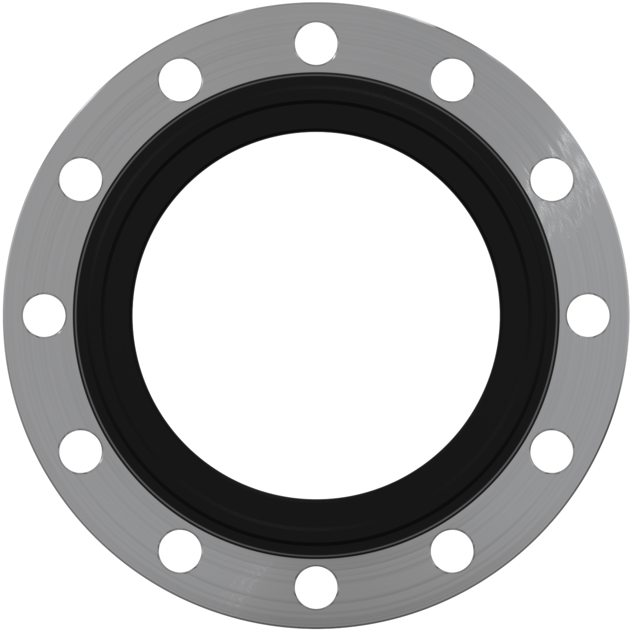 Rubber Expansion Joint 130mm DN 200 Rubber Expansion Joint 130mm DN 200
