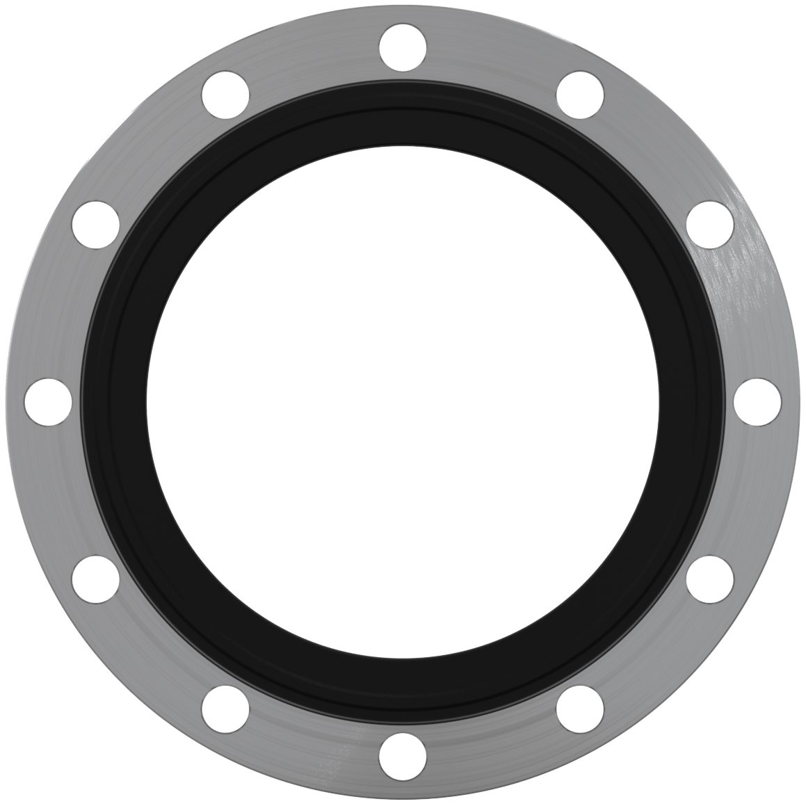 Rubber Expansion Joint 130mm DN 300