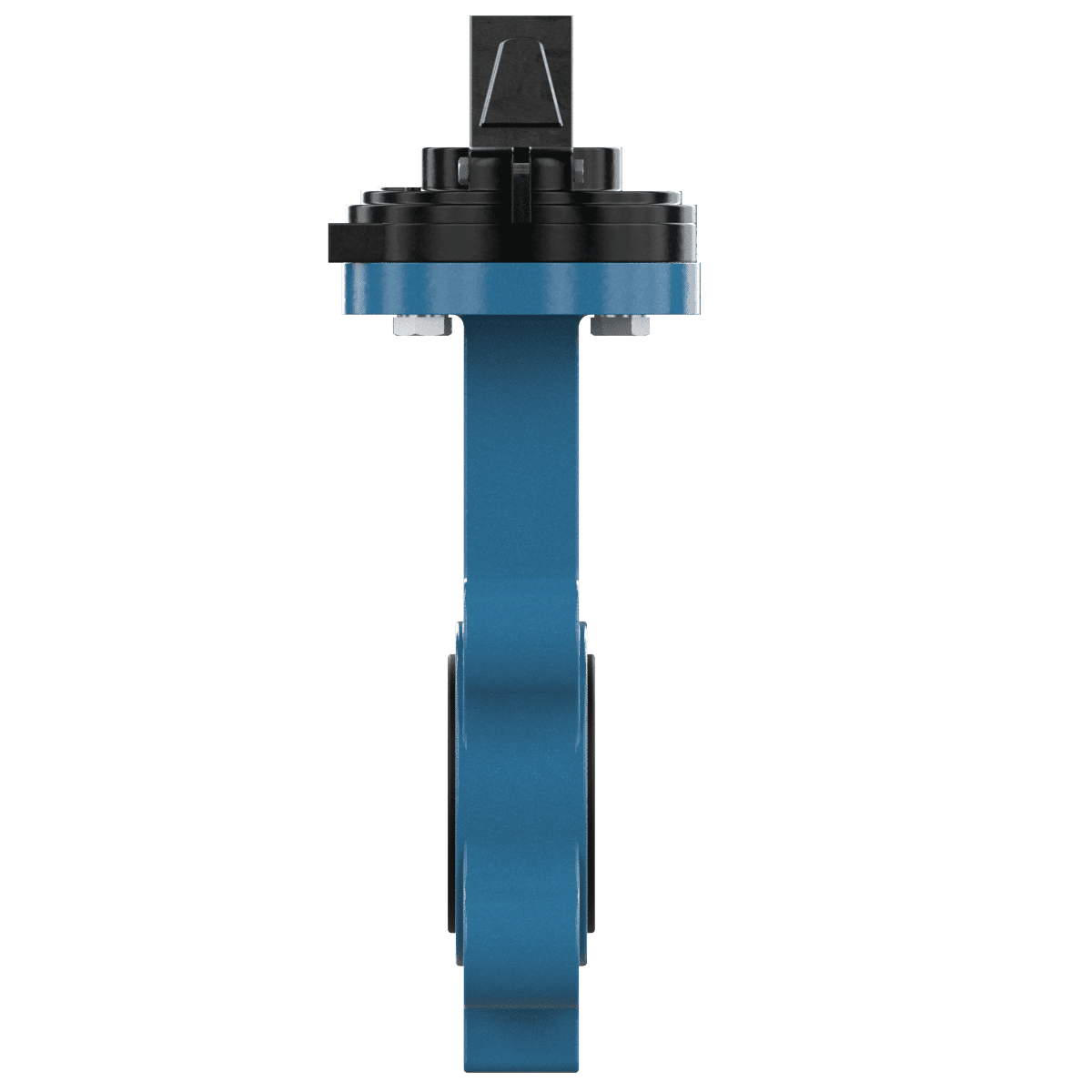 Lug butterfly valve DN40 Lug type butterfly valve DN40