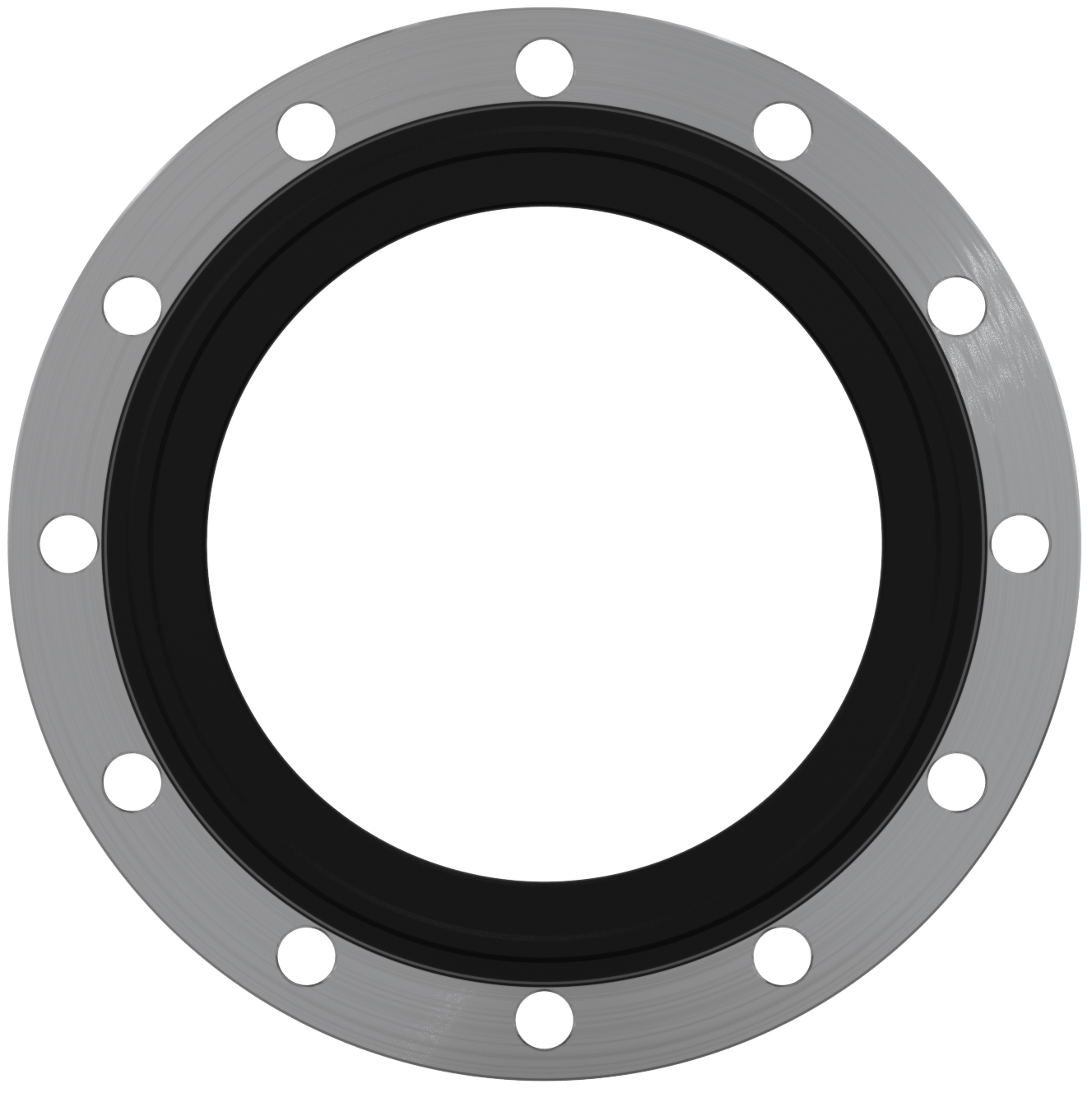 GummiKompensator 130mm DN250