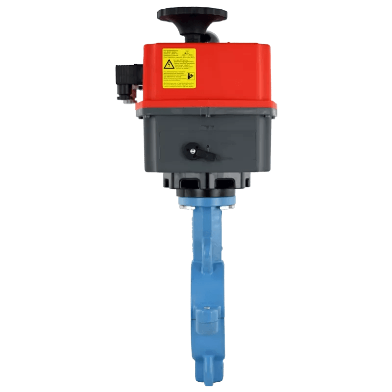 AK130-Zwischenflansch-Absperrklappe-PN10-PN16-PN150lbs-PTFE-ausgekleidete-elektrisch-Schwenkantrieb-Fergo-Shop-S AK130-Zwischenflansch-Absperrklappe-PN10-PN16-PN150lbs-PTFE-ausgekleidete-elektrisch-Schwenkantrieb-Fergo-Shop-S