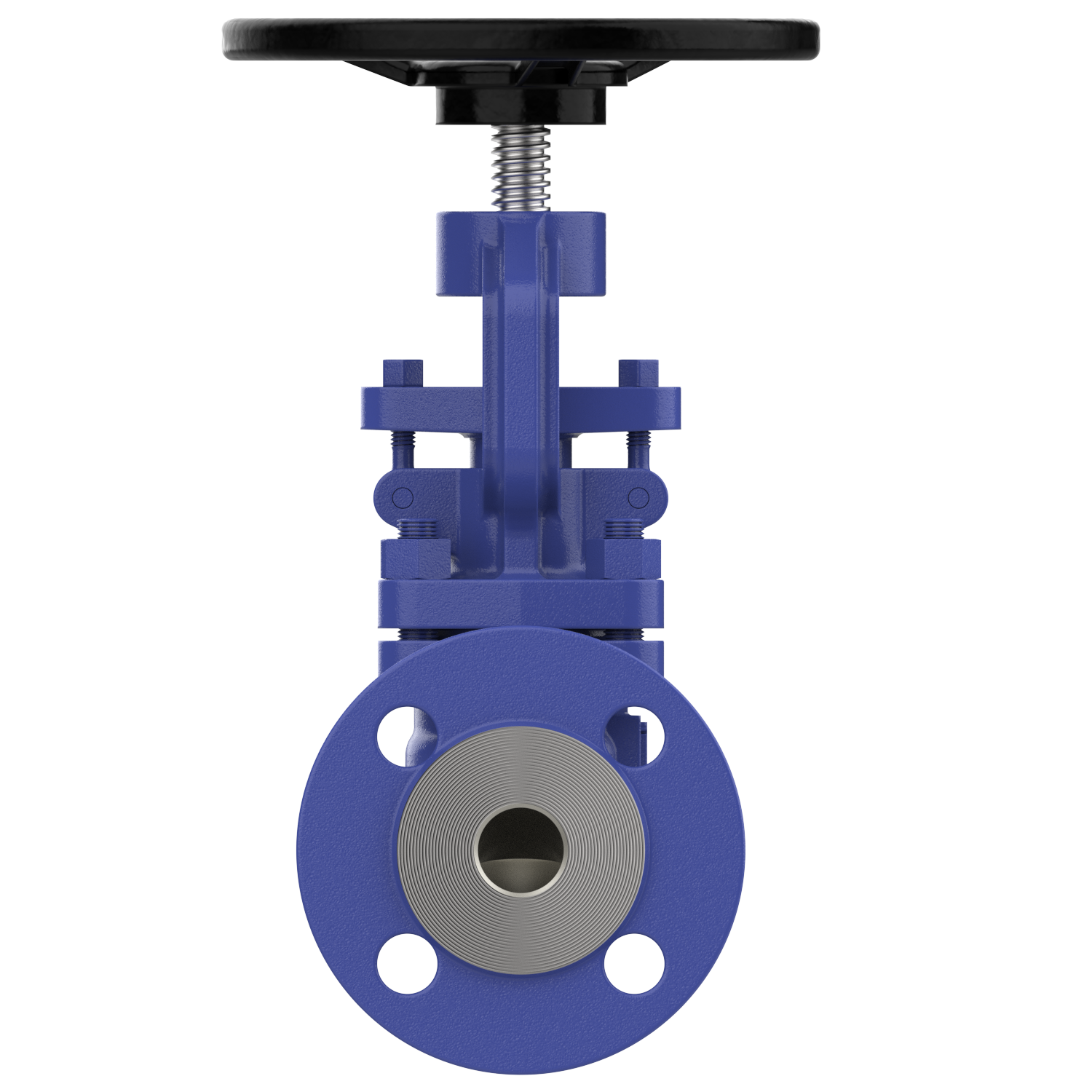 VG430 Flanged shut-off valve DN 20 PN16/40 steel TA-Luft handwheel VG430 Flanged shut-off valve DN 20 PN16/40 steel TA-Luft handwheel