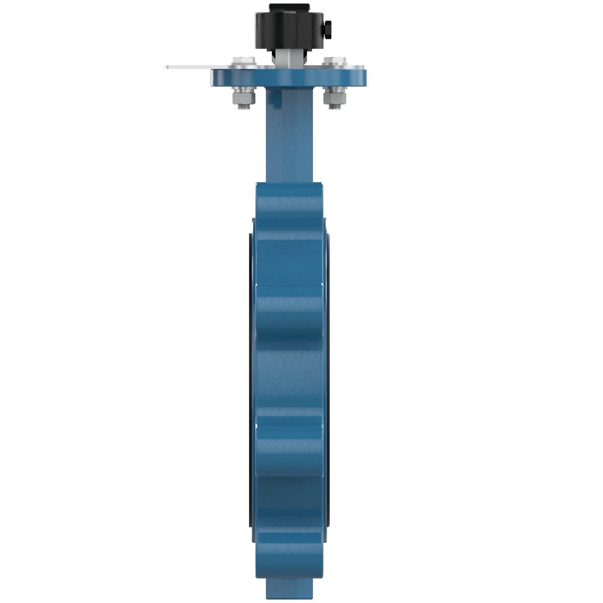 Lug type butterfly valve DN200